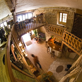 Hall d'accueil