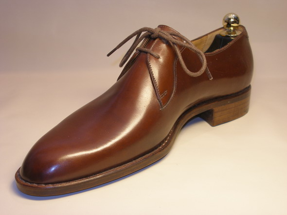 Bespoke shoes, modèle 22DC